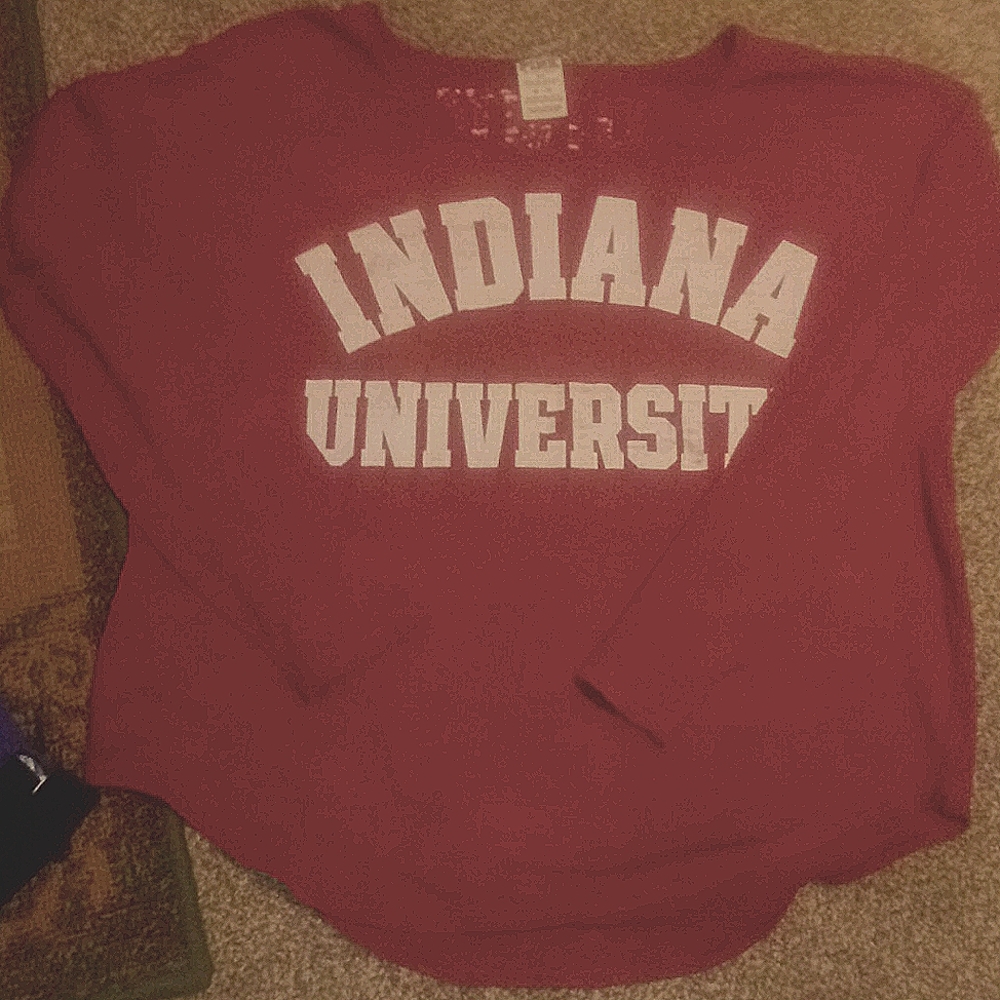 Pink 3/4inch sleeves t shirt